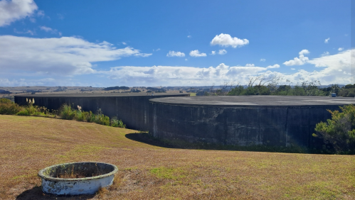 Dargaville residents urgently asked to conserve water
